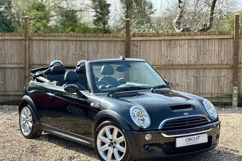 Used Mini Cooper S 2004 Hatchback