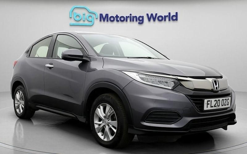 Used 2020 Honda HR-V Hybrid SUV | £11,800 (Good price) - Image 1/4