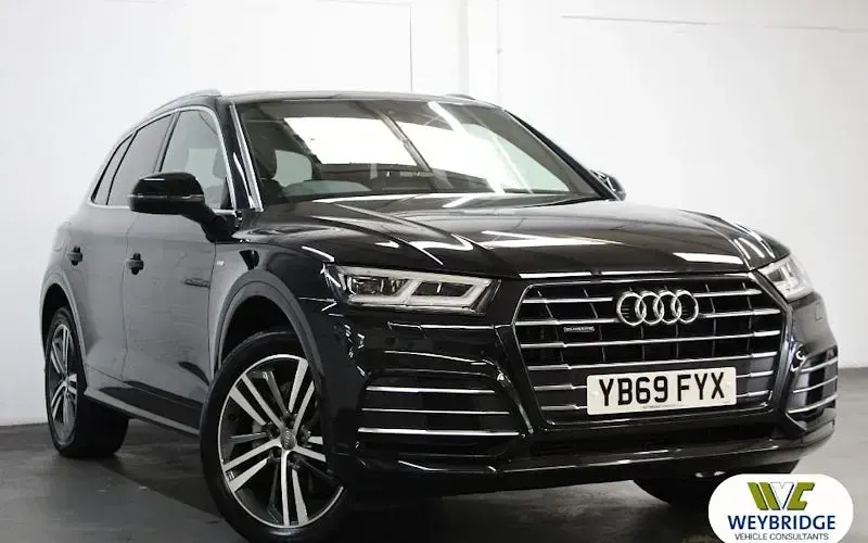 Used Audi Q5 Competition 367 HP (269 kW) 2020 SUV