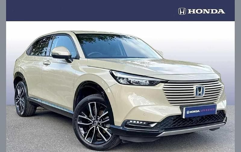 Beige Used 2022 Honda HR-V Advance SUV | £21,250 (Good price) - Image 1/4