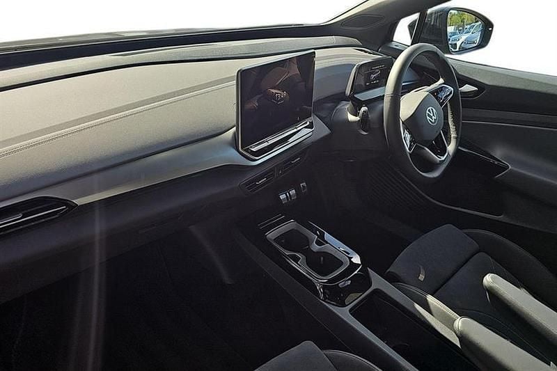 Used VW ID.4 Black Edition 210 kW (286 HP) 2025 Grenadilla black SUV