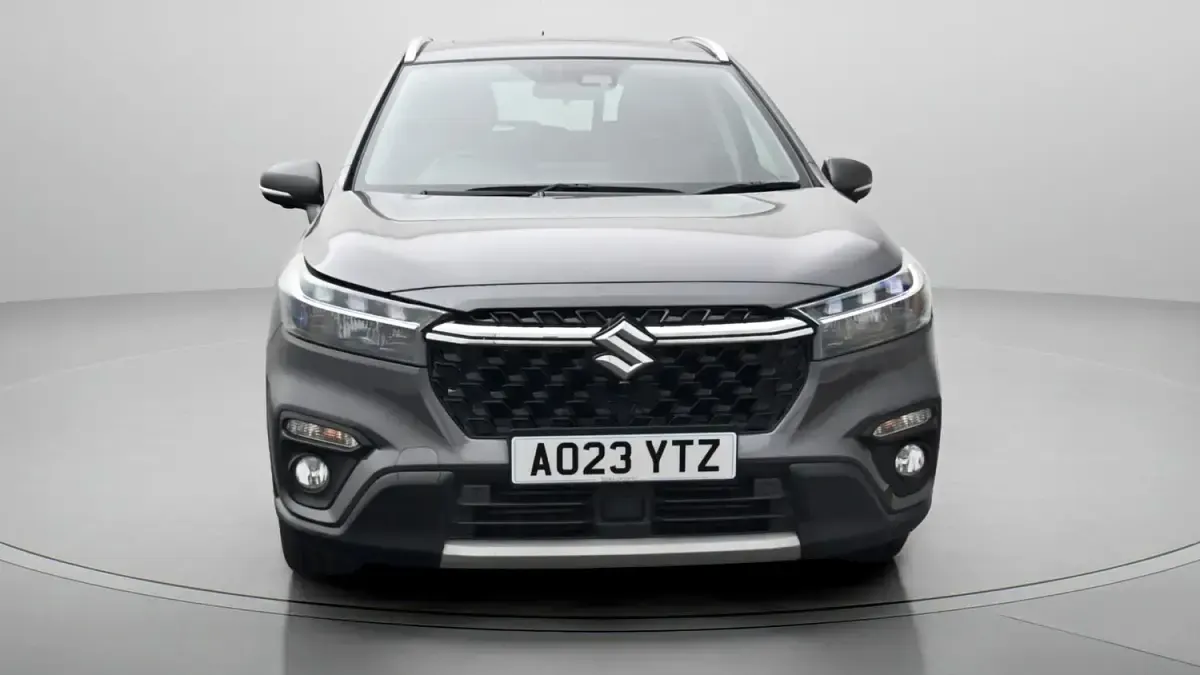 Used Suzuki SX4 2023 Grey Hatchback