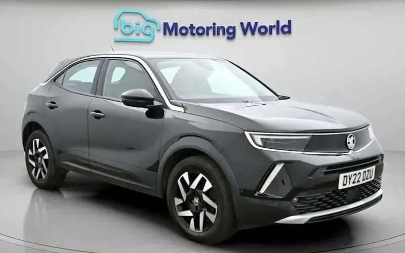 Używany Vauxhall Mokka Elite 131 KM (96 kW) 2022 SUV