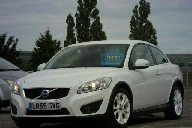 Used Volvo C30 2009 Hatchback
