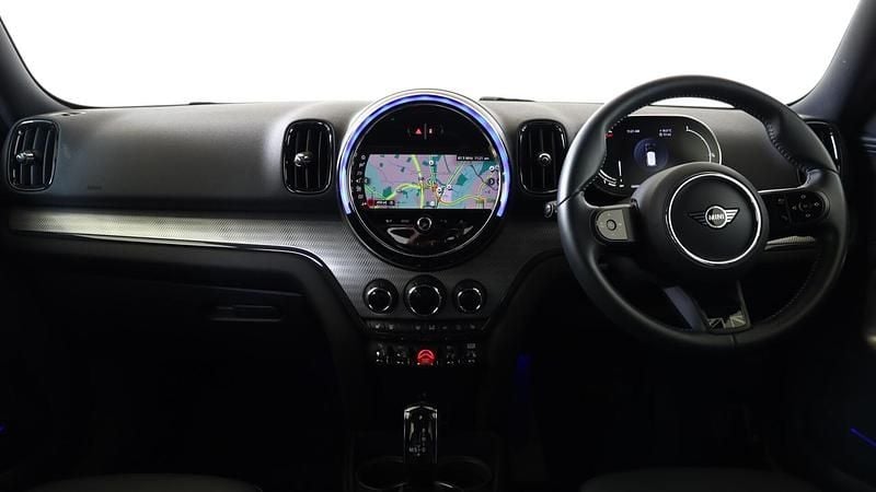 Used Mini Cooper Countryman Exclusive 134 HP (98 kW) 2023 Black SUV