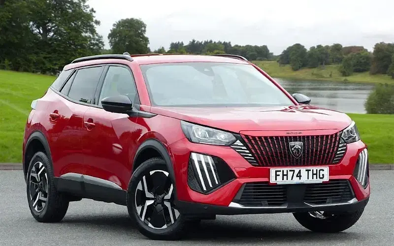 Used Peugeot 2008 Allure 131 HP (96 kW) 2025 SUV