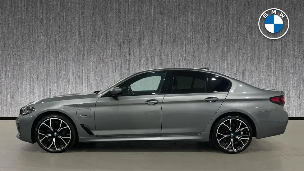 Used BMW 530e M Sport 288 HP (211 kW) 2023 Grey