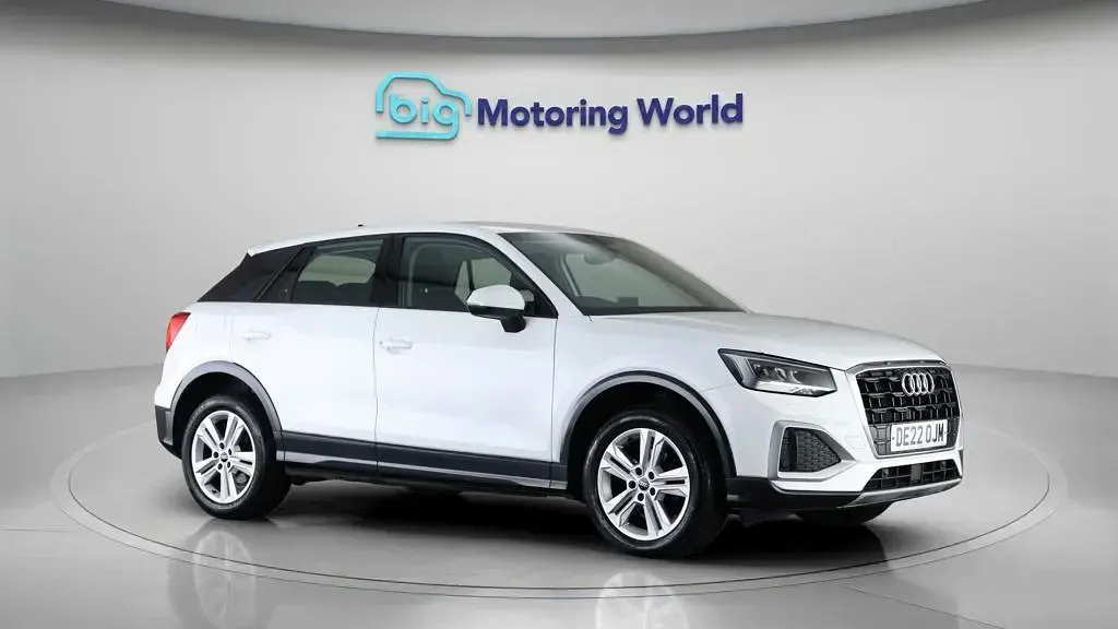 Used Audi Q2 Sport 110 HP (80 kW) 2022 SUV