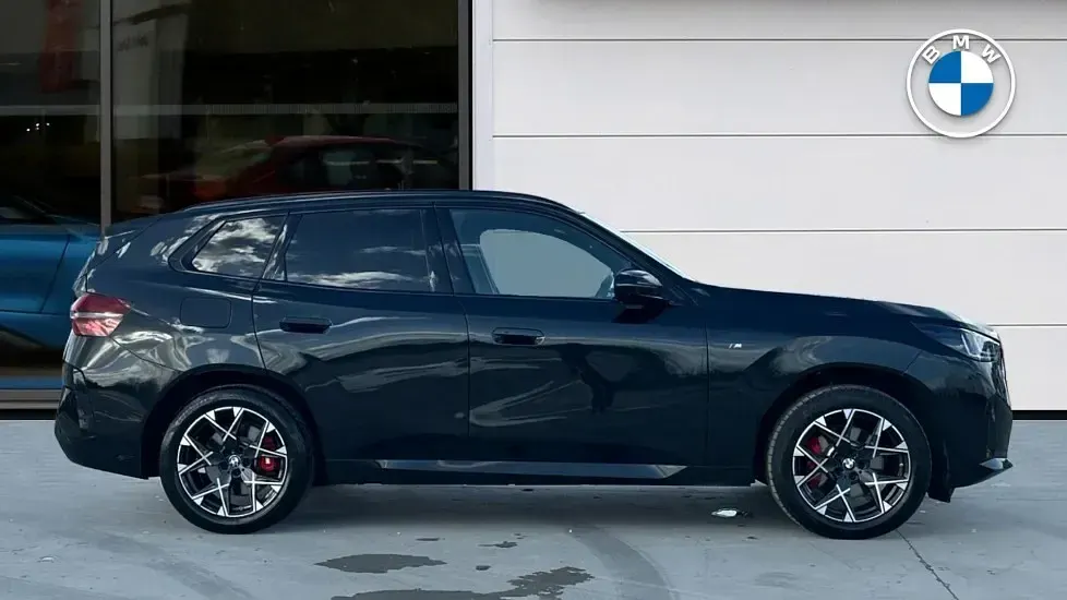 Usado BMW X3 M Sport 194 CV (142 kW) 2025 Negro SUV