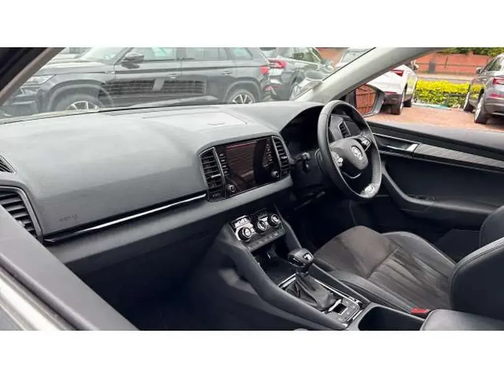 Used Skoda Karoq SE L 150 HP (110 kW) 2024 SUV