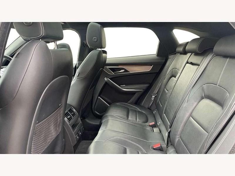 Used Jaguar F-Pace R-Dynamic 404 HP (297 kW) 2022 Portofino blue SUV