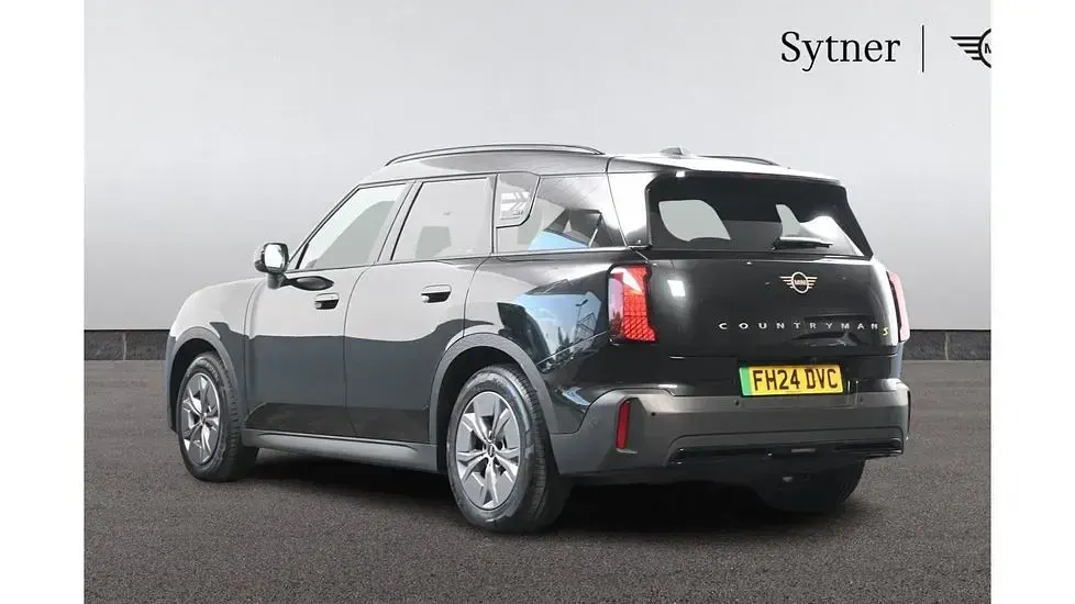 Used Mini Countryman 227 kW (309 HP) 2024 Black SUV