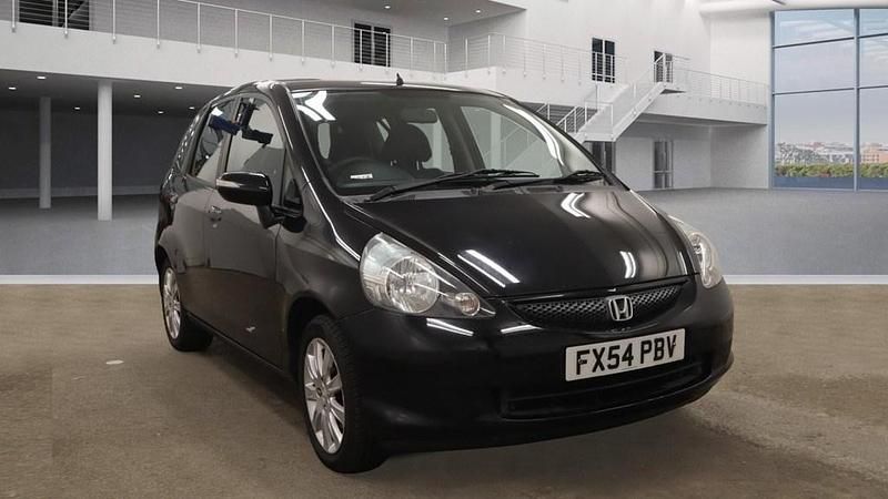 Black Used 2004 Honda Jazz SE Hatchback | £1,690 - Image 1/4