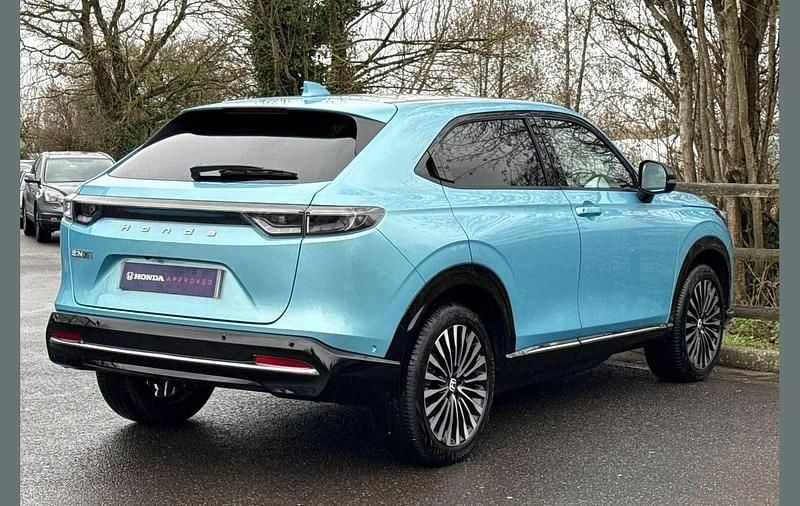 Used Honda e:Ny1 Advance 150 kW (204 HP) 2024 Aqua topaz SUV