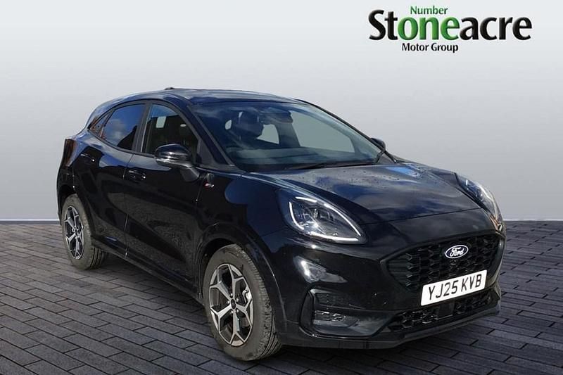 Used 2025 Ford Puma ST-Line SUV | £19,355 (Fair price) - Image 1/1