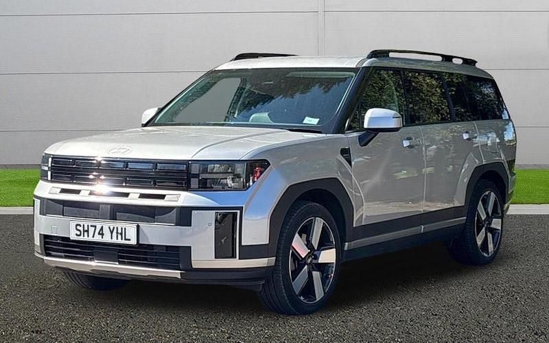 Used Hyundai Santa Fe Premium 215 HP (158 kW) 2026 SUV