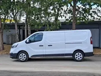 Used Renault Trafic 2024 White MPV