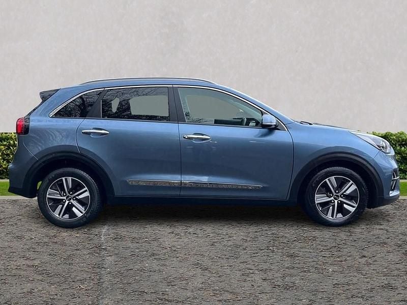 Used Kia Niro 2020 Blue SUV