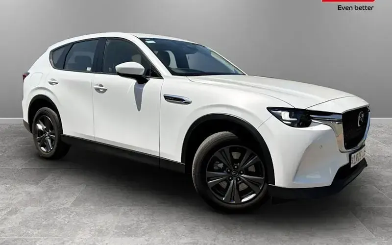 Used Mazda CX-60 Exclusive-Line 328 HP (241 kW) 2025 SUV