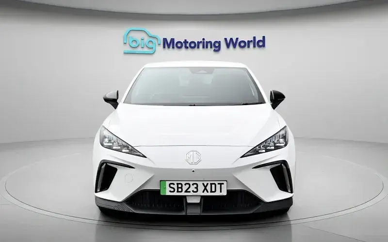 Used MG MG4 EV Trophy 150 kW (204 HP) 2025 Hatchback
