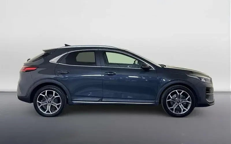 Used Kia XCeed 160 HP (117 kW) 2022 Grey SUV