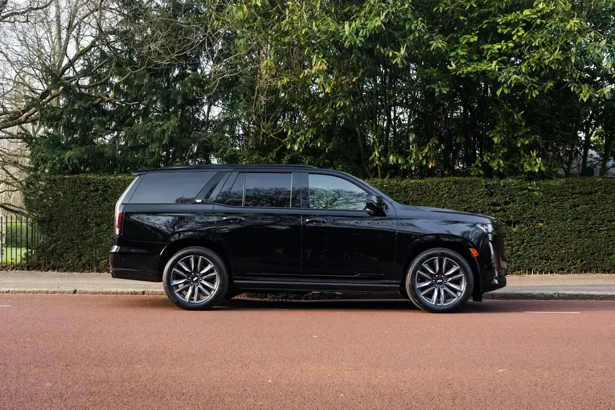 Used Cadillac Escalade 2024 Black SUV