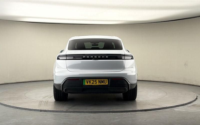 Used Porsche Macan 4 Electric 380 kW (517 HP) 2025 SUV