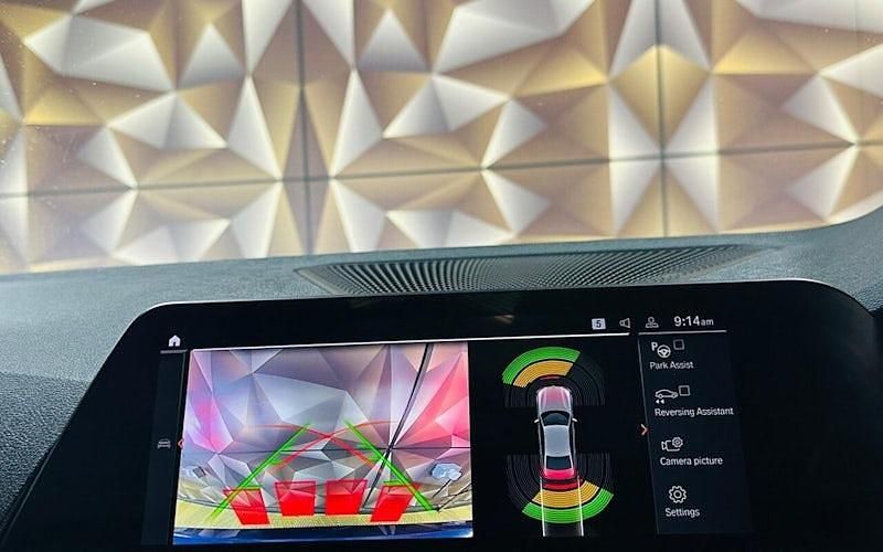 Used BMW 320 M Sport 190 HP (139 kW) 2022 Sedan