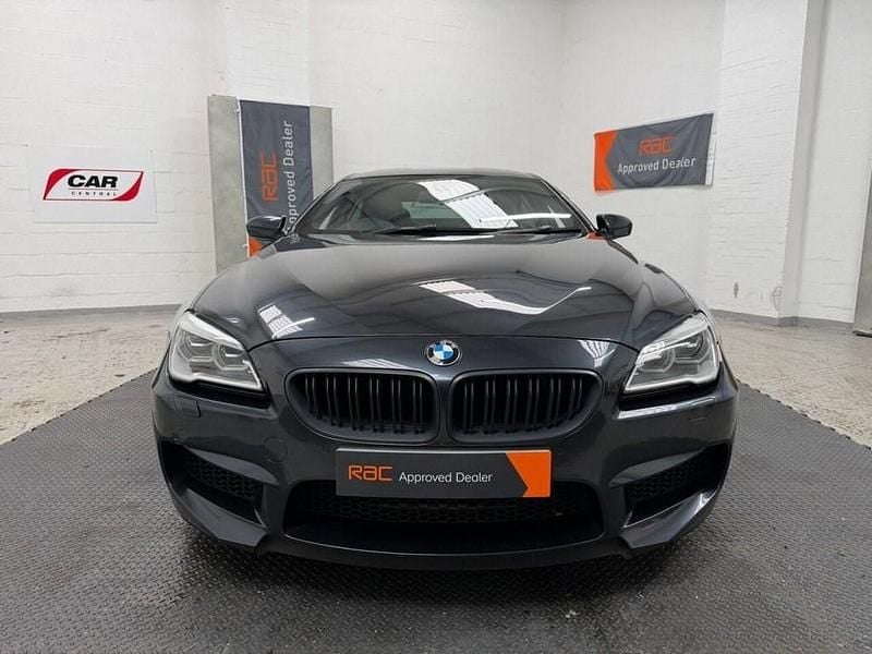 Used BMW M6 Shadowline 560 HP (411 kW) 2015 Grey Coupe