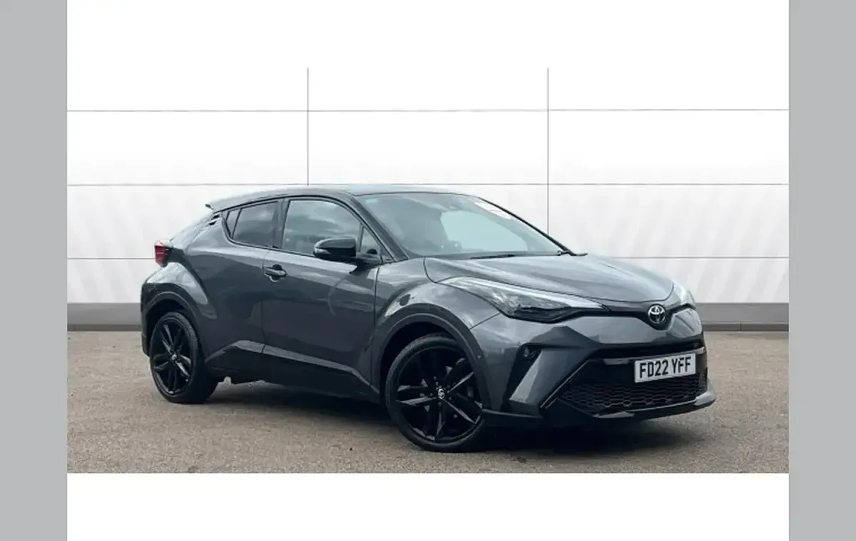 Used Toyota C-HR Sport 122 HP (89 kW) 2022 SUV