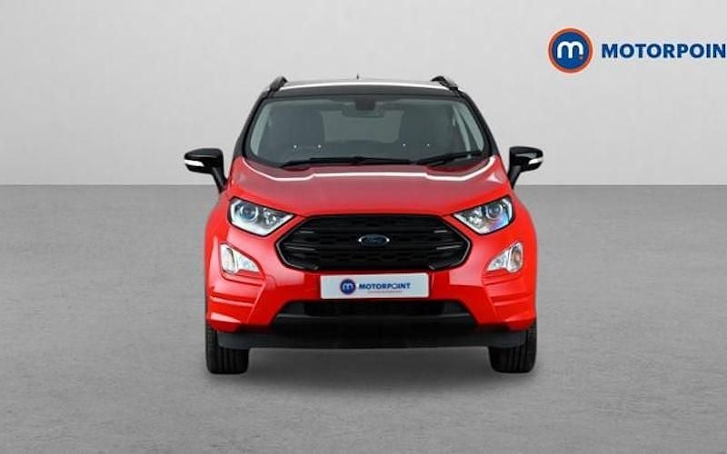 Used Ford Ecosport ST-Line 125 HP (91 kW) 2022 SUV
