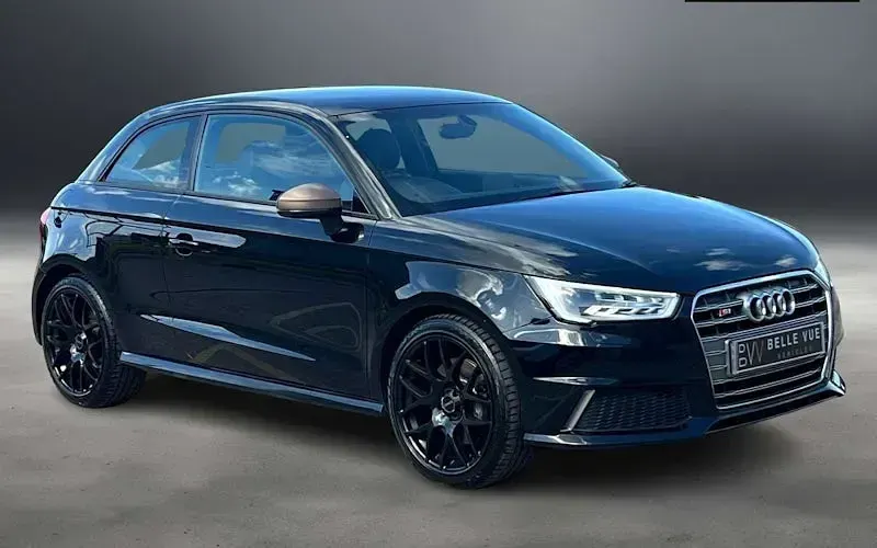 Usado Audi S1 231 CV (169 kW) 2017 Utilitario