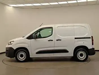 Used Citroën Berlingo 100 HP (73 kW) 2024 White MPV