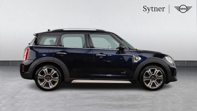 Used Mini Cooper S Countryman Exclusive 219 HP (161 kW) 2022 Black SUV