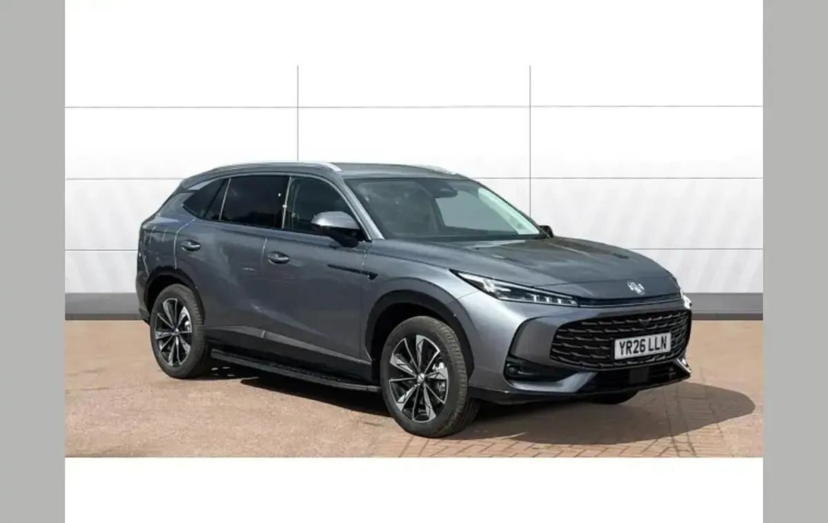 Used MG HS SE 299 HP (219 kW) 2026 SUV