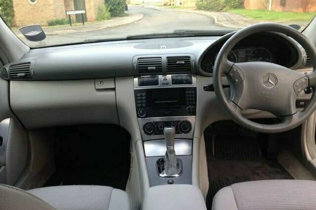 Used Mercedes C180 Avantgarde 2006 Sedan