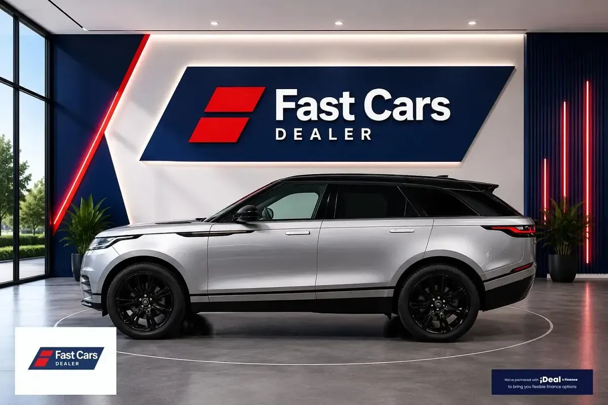 Used Land Rover Range Rover Velar S 249 HP (183 kW) 2023 Grey SUV