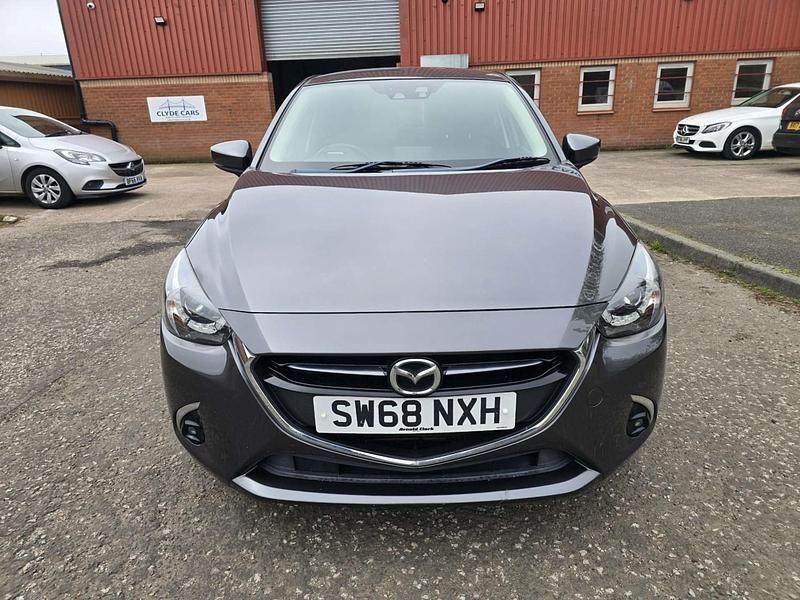 Usado Mazda 2 Inclusive 2019 Cinzento Citadino
