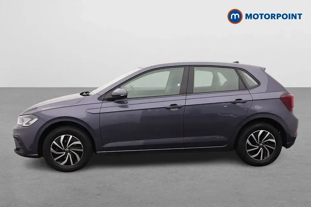 Used VW Polo Life 2024 Grey Hatchback