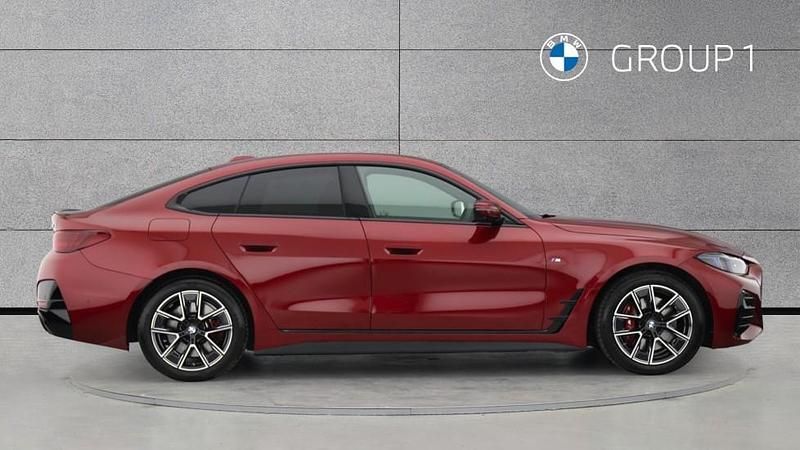 Used BMW 420 Gran Coupé M Sport 181 HP (133 kW) 2024 Red Coupe