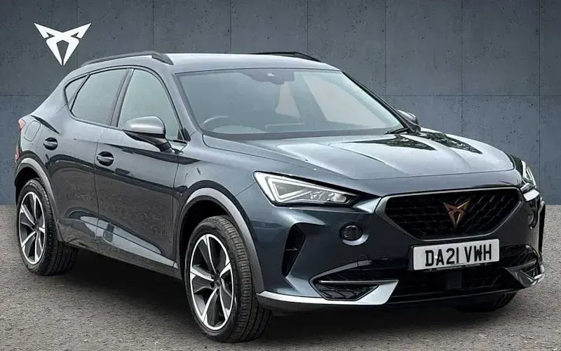 Used Cupra Formentor 150 HP (110 kW) 2024 SUV