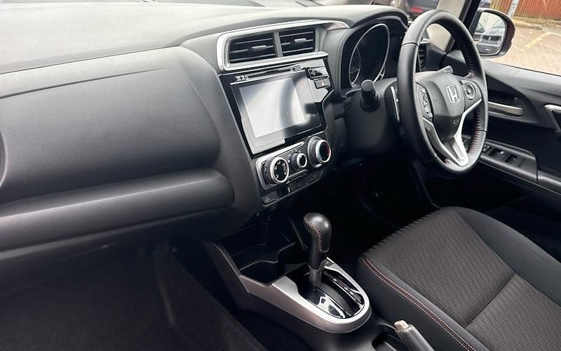 Used Honda Jazz Sport 131 HP (96 kW) 2019 Hatchback