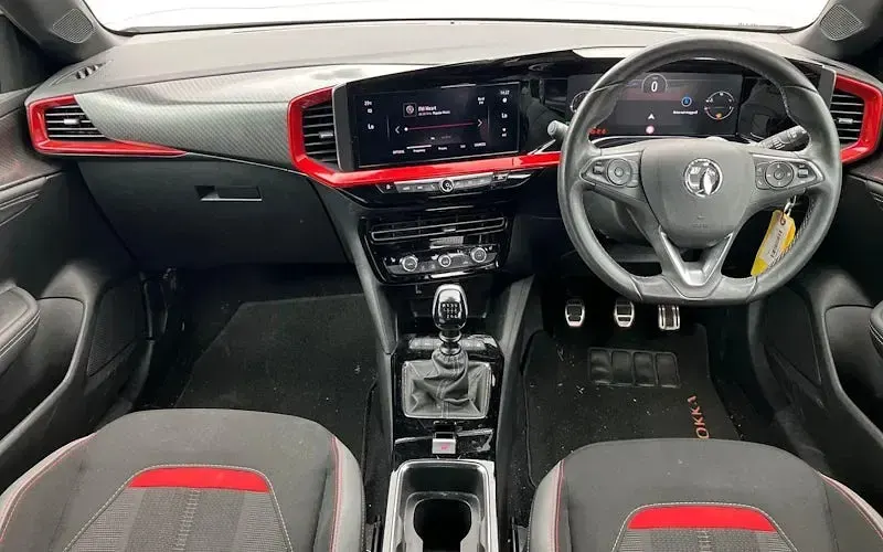 Used Vauxhall Mokka 101 HP (74 kW) 2025 SUV