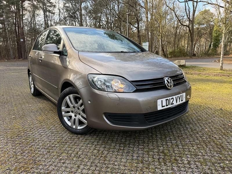 Used VW Golf VII SE 2012 Bronze Hatchback