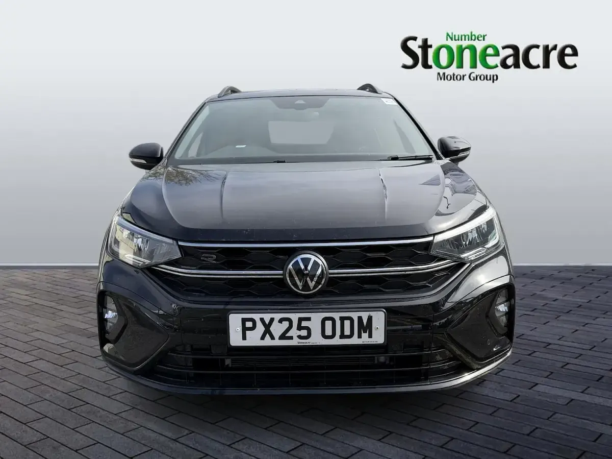 Used VW Taigo R-line 115 HP (84 kW) 2024 Black SUV