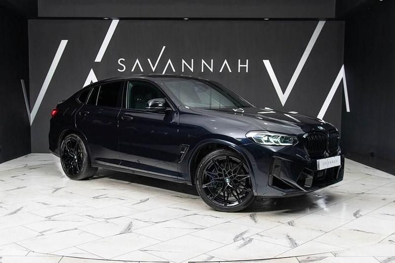 Used BMW X4 M Competition Edition 503 HP (369 kW) 2022 SUV