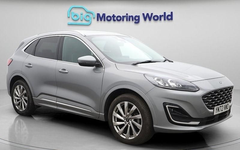 Used Ford Kuga Vignale 224 HP (164 kW) 2023 SUV