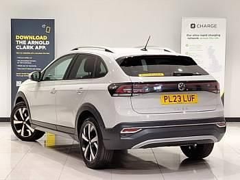 Used VW Taigo Style 110 HP (80 kW) 2023 Grey SUV