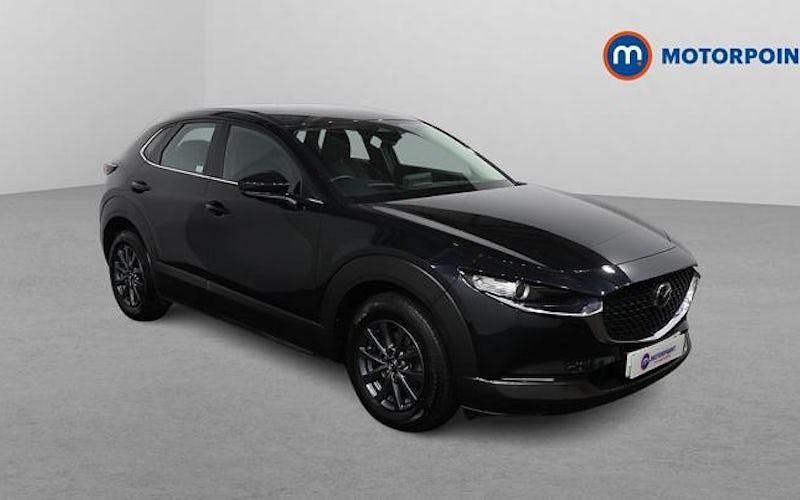 Used Mazda CX-30 Prime-Line 140 HP (102 kW) 2026 SUV