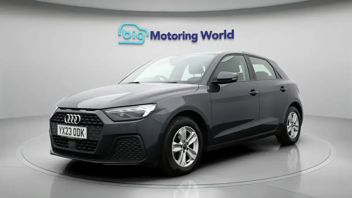 Used Audi A1 Sportback 94 HP (69 kW) 2023 Hatchback